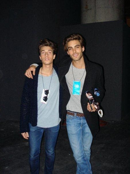 Theguardianoffashion Jon Kortajarena Andres Velencoso Segura Oriol