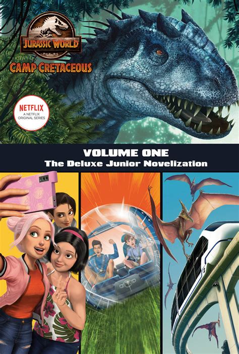 Pero cuando los dinosaurios causan estragos en. Jurassic World Camp Cretaceous - Where to watch jurassic ...