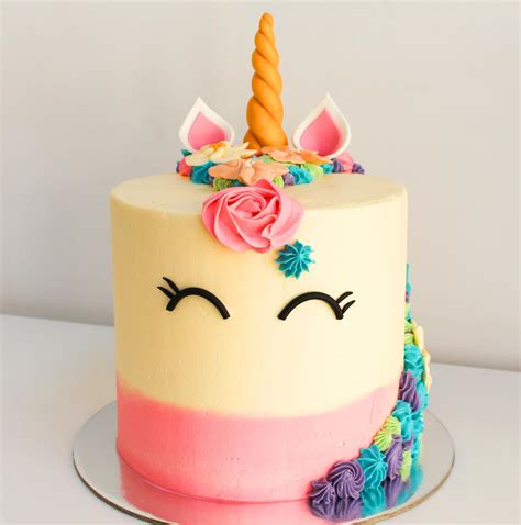 60 Simple Unicorn Cake Design Ideas Cake Cake Design Cake Designs