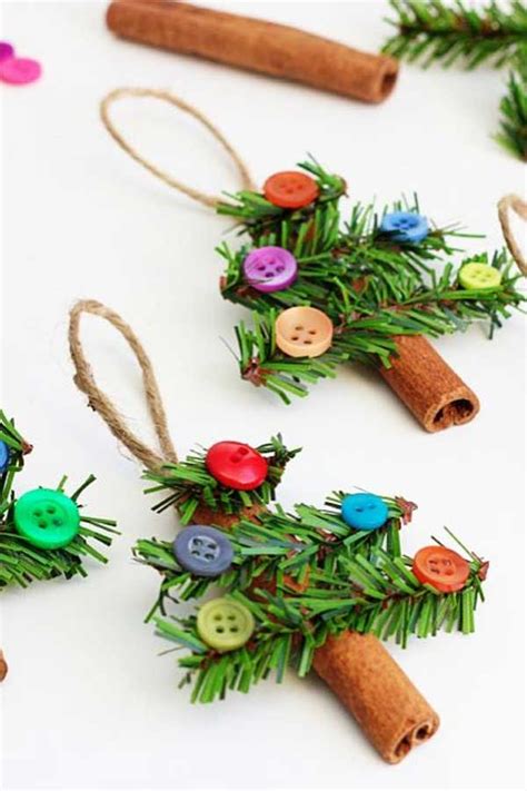 36 Creative Diy Christmas Decorations You Can Make In Under An Hour