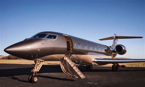 An Inside Look At Rhs First Private Charter Jet Architectural Digest