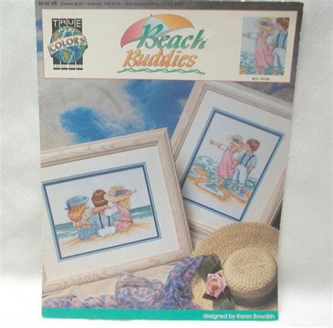 Browse by theme and level to find the design of your dreams! Beach Kids Cross Stitch Pattern, Child's Room Or Beach ...