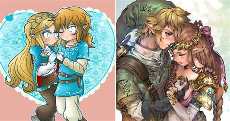 Cute Link Legend Of Zelda Breath Of The Wild Aesthetic