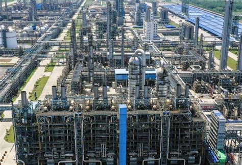 Sinopec Sks New Petrochemical Plant To Start Full Operation Fandl Asia