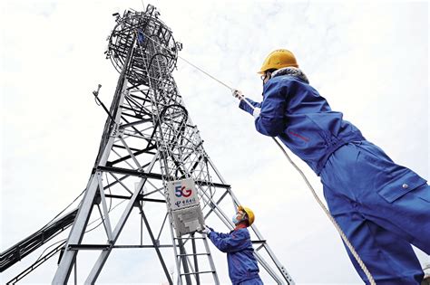 China Telecom Inheriting Fine Traditions And Helping Build A Strong