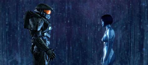 John And Cortana Halo 4 By Halomika On Deviantart