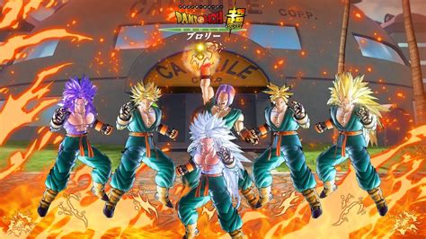 Golden cooler *this form when used by cooler,higly resembles his fourth transformation, with some minor differences. Absalon Trunks H-Graphics (Base-SSJ1-SSJ2-SSJ3-SSJ4-SSJ5 ...