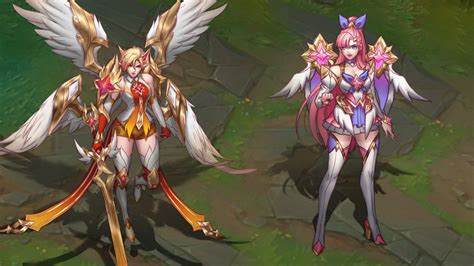 Star Guardian Guide A Guide To Star Guardian Spilling The Tftea Ginx