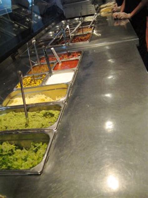 Burrito Porn (Or: How to Build a Chipotle Burrito) | Denver | Denver