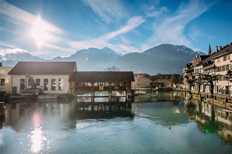 16 Beautiful Photos Of Interlaken Switzerland Read Now