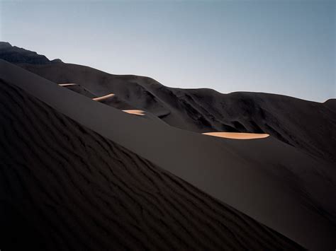 Extraordinary Landscape Photography Of The Mojave Desert Plain Magazine