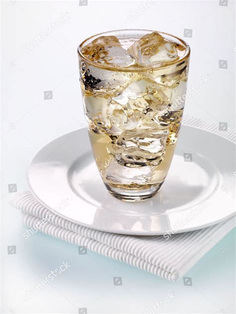 Glass Ginger Ale Editorial Stock Photo Stock Image Shutterstock