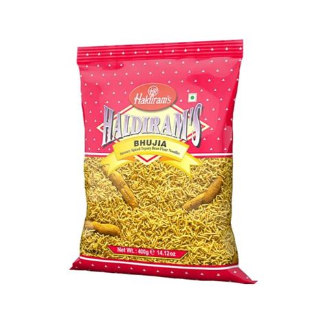 Haldiram S Bhujia G Sonnamera India Halal Shopee Singapore