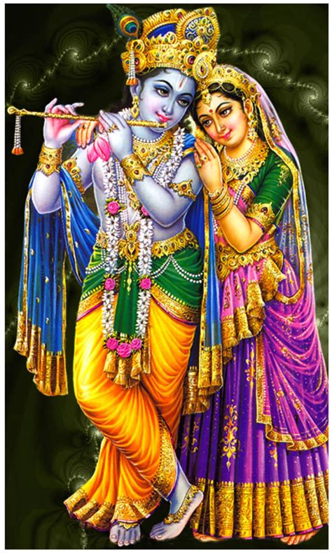 Pobierz Sri Krishna God Live Wallpaper 10 Dla Android