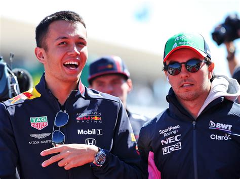Perez's first season was a strong but complicated one with. Sergio Perez Says He Would Definitely Accept Red Bull Offer