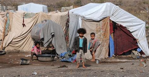 Unicef 12 Juta Anak Anak Di Yaman Terjebak Dalam Krisis Kemanusiaan