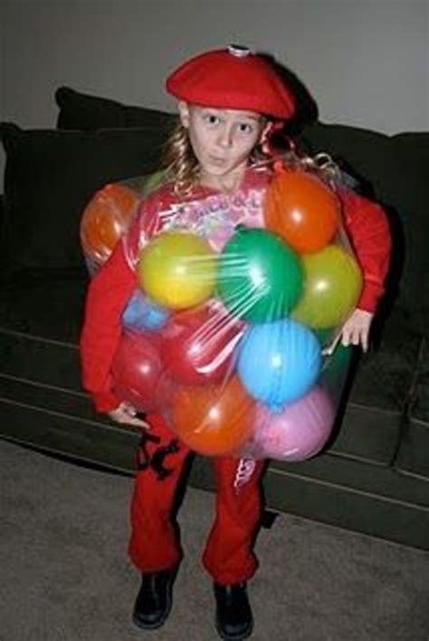 Easy And Cheap Diy Costume Ideas For Children Hubpages