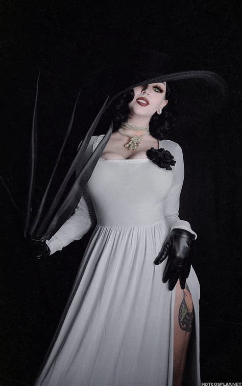 Just $2.99 per month or $25 per year. Notyourkittycosplay As Lady Dimitrescu - Cosplay World