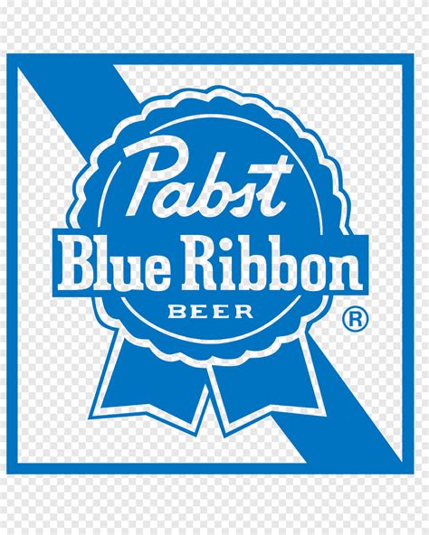 Free Download Pabst Blue Ribbon Beer Pabst Brewing Company Logo Blue