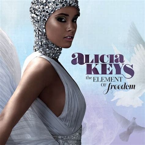 Alicia Keys The Element Of Freedom Bonus Tracks
