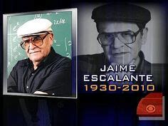 This movie stands and delivers. 1000+ images about Jaime Escalante on Pinterest | Stand ...