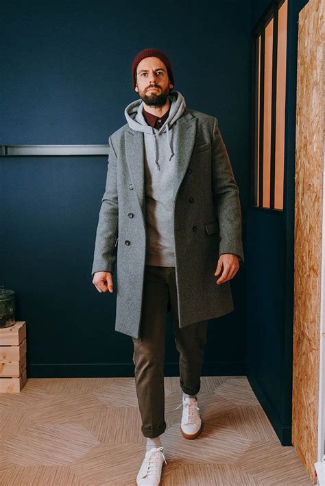 10 looks de base pour l hiver 2021 style vestimentaire homme styles de mode pour hommes