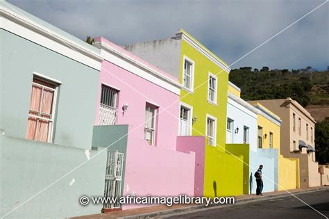 Photos And Pictures Of Wale Street Bo Kaap Cape Town South Africa