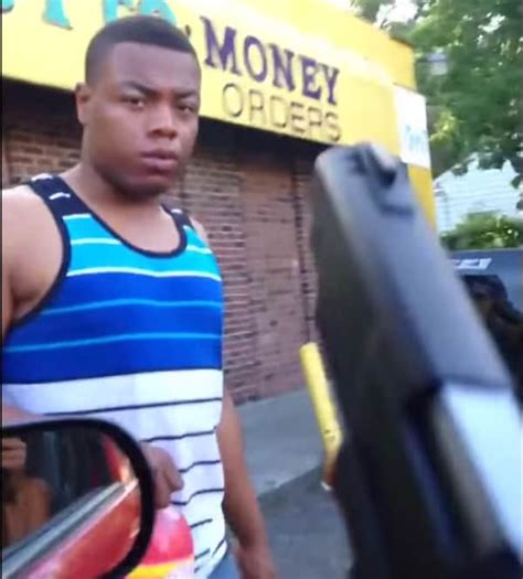 Police Arrest Detroit Man Who Made Anti Gay Threat With Gun In Viral Video Towleroad Gay News