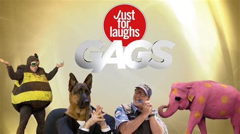 Just For Laughs Gags 2001