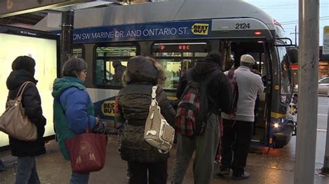 Translink Bus Fare Not Paid Button Pushed Nearly 3 Million Times In