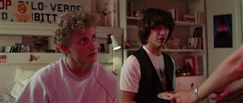 Screen Captures Bill And Teds Excellent Adventure 0148 Keanu Reeves Online Keanu Reeves Photos