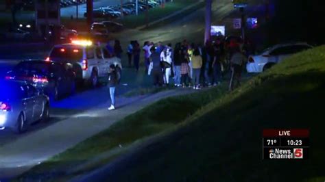 Manhunt Underway After Officer Shot In Ferguson Mo