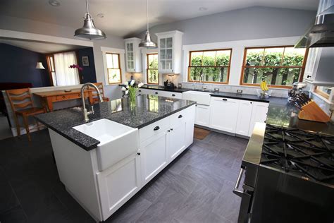 Here are the steps to build it by yourself. Brillian 6 Foot Kitchen Island With Sink And Dishwasher ...