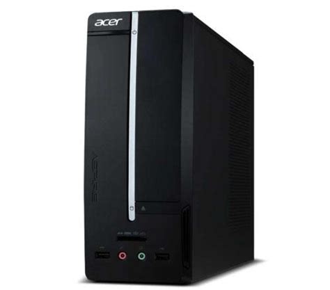 Ordinateur Acer Aspire Xc 605 Intel Core I5 4 Go Ram Disque 1 To