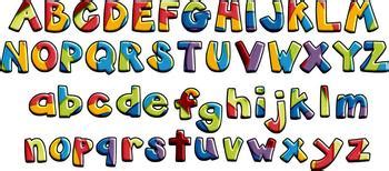 Adding apples, bouncing balls · 3. Clip Art - Alphabet Jam by KB Konnected | Teachers Pay ...