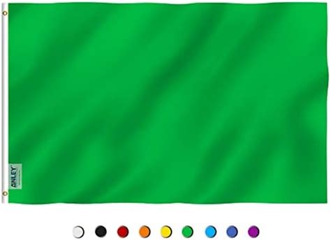 ANLEY Fly Breeze 3x5 Foot Pansexual Pride Flag Vivid Color And UV