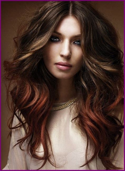 Over 40 hairstyles face shape hairstyles cool short hairstyles thin hair haircuts medium bob hairstyles long bob purple hair might not be for everyone, but it's an actually excellent color idea for anyone looking for a be creative with this two tone hairstyle ideas! Two Tone Hair Color Ideas For Long Hair - Hairstyles, Easy ...