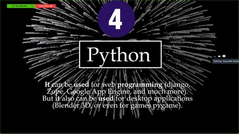 Check spelling or type a new query. Top 10 programming languages to learn in 2020 - YouTube