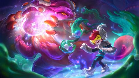 Every League Of Legends Space Groove Skin Ranked From Worst To Best One Esports