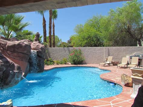 We specialize in energy saving solar. Paradise in Las Vegas, free solar heated pool - UPDATED ...