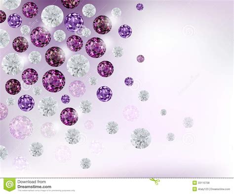 Diamonds isolated, purple background, pink, purple flowers, blue, green, orange, violet, purple abstract. 46+ Purple Diamond Wallpaper on WallpaperSafari