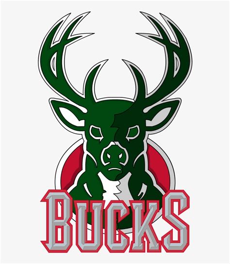 Milwaukee Bucks Svg Free Milwaukee Bucks Logo Art Free Transparent