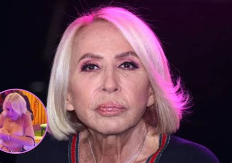 Laura Bozzo Se Desnuda A Sus 72 Años En Gran Hermano Vip Rc Noticias