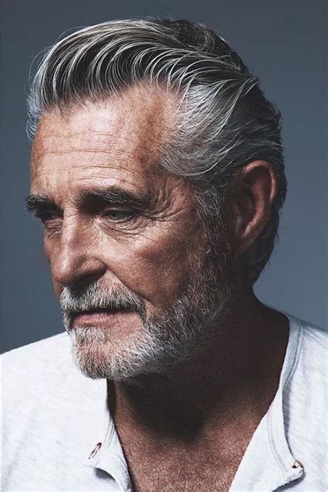 35 best men s hairstyles for over 50 years old latest haircuts for older men men s style