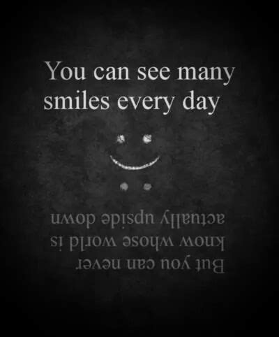 500 caption for smile pics. A Smile Hides Everything Quotes. QuotesGram