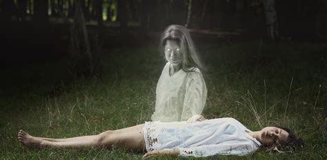 What Lies Behind Ghosts Demons And Aliens According To Sleep Researchers