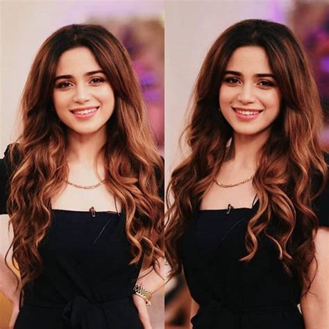 Here Is How Aima Baig Takes Care Of Hair Skin And Weight Reviewitpk