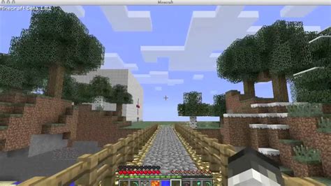 Really Cool Minecraft Server Part 2 Youtube