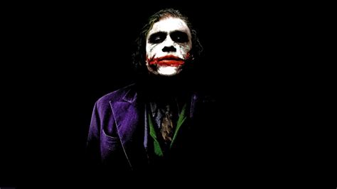 Looking for the best joker wallpaper? DC Comics, Joker, Simple Background, Black Background ...