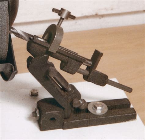 Craftsman Drill Bit Sharpener Manual Aslnfc